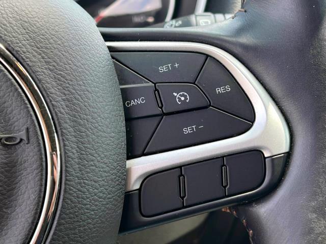 used 2019 Jeep Compass car, priced at $15,995