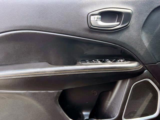 used 2019 Jeep Compass car, priced at $15,995