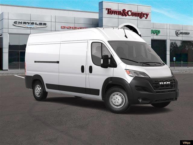 new 2025 Ram ProMaster 2500 car, priced at $54,140