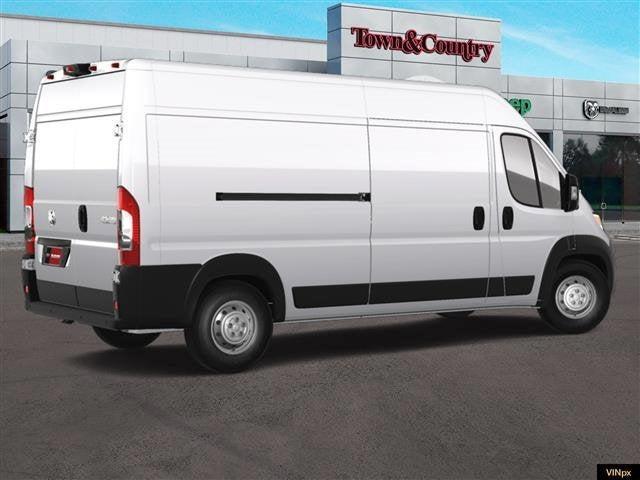 new 2025 Ram ProMaster 2500 car, priced at $54,140