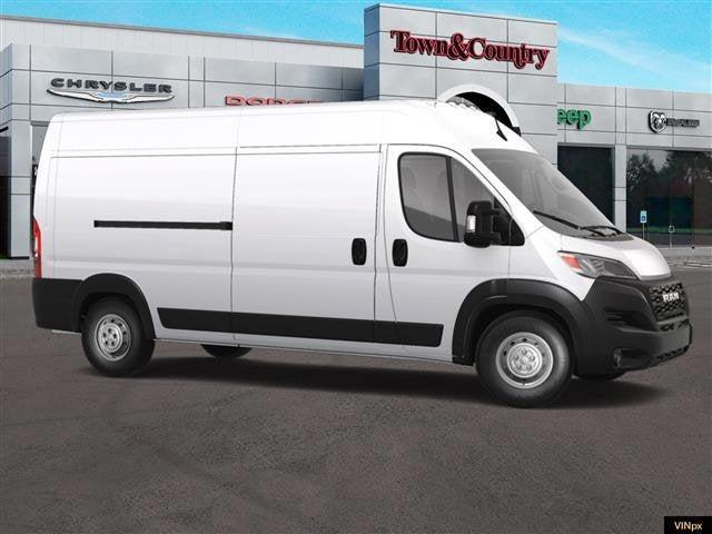 new 2025 Ram ProMaster 2500 car, priced at $54,140