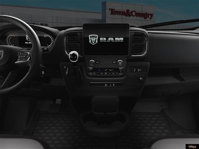 new 2025 Ram ProMaster 2500 car, priced at $54,140