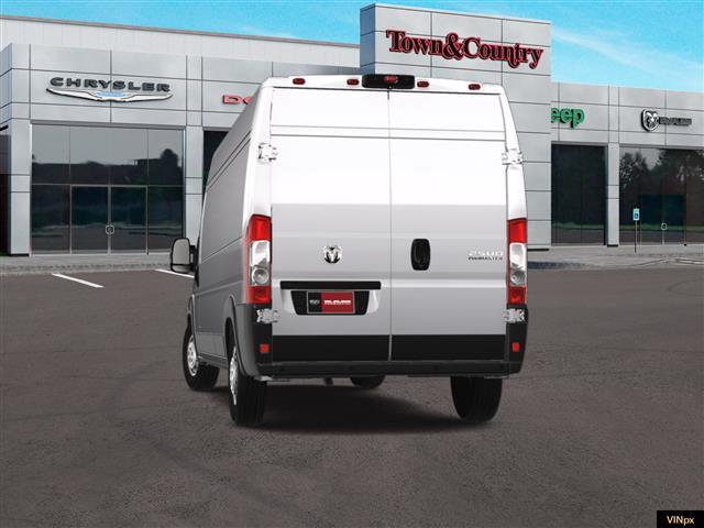 new 2025 Ram ProMaster 2500 car, priced at $51,807
