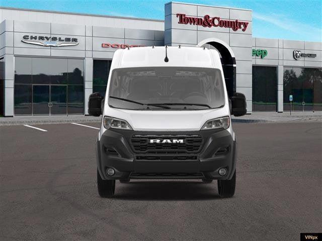 new 2025 Ram ProMaster 2500 car, priced at $54,140