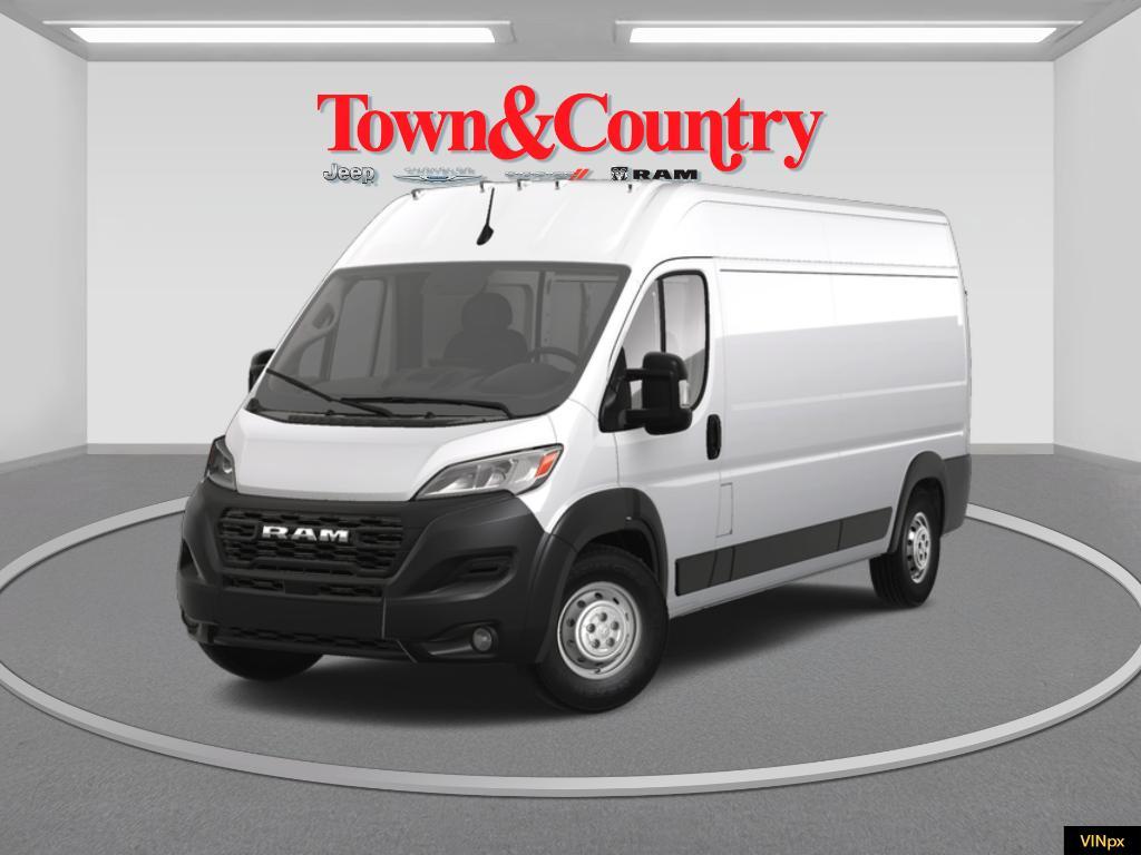 new 2025 Ram ProMaster 2500 car, priced at $51,807