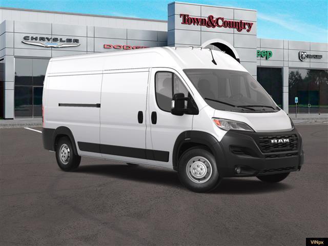 new 2025 Ram ProMaster 2500 car, priced at $51,807