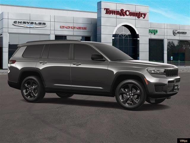 new 2024 Jeep Grand Cherokee L car, priced at $44,225