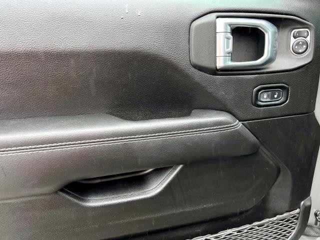 used 2022 Jeep Wrangler Unlimited 4xe car, priced at $31,346