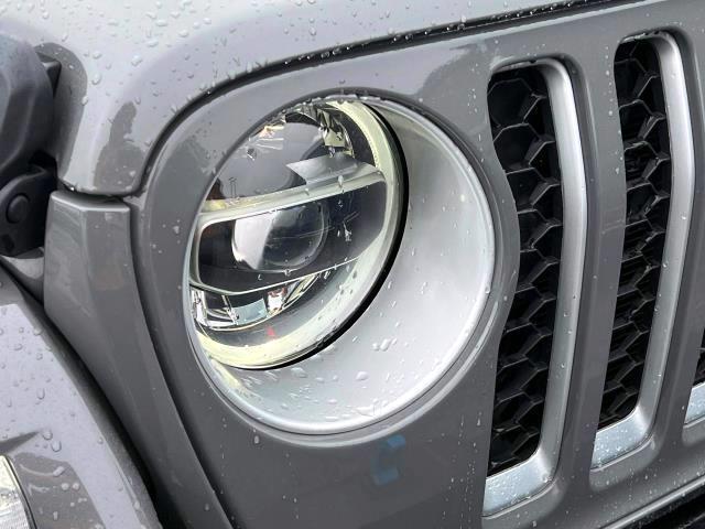 used 2022 Jeep Wrangler Unlimited 4xe car, priced at $33,995