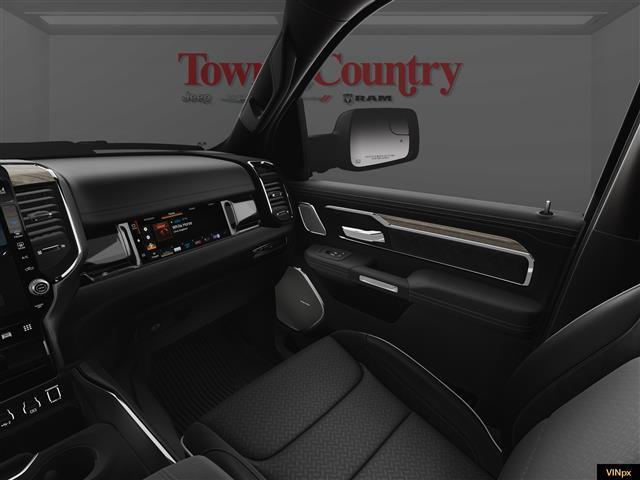 new 2025 Ram 1500 car, priced at $60,181