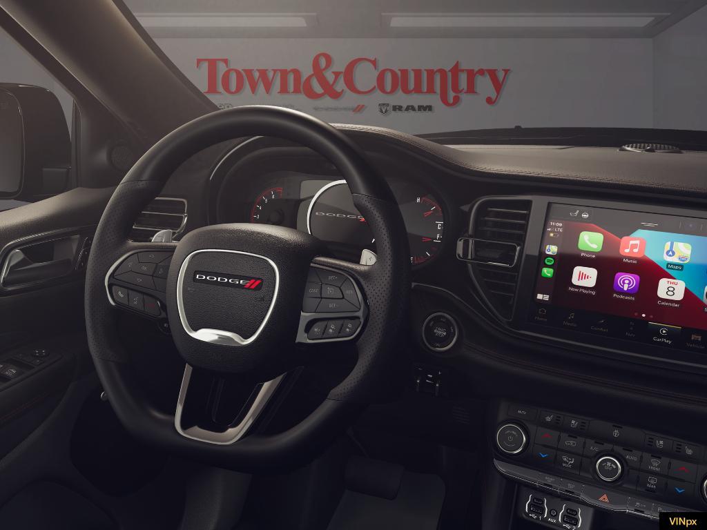 new 2026 Dodge Durango car, priced at $45,220