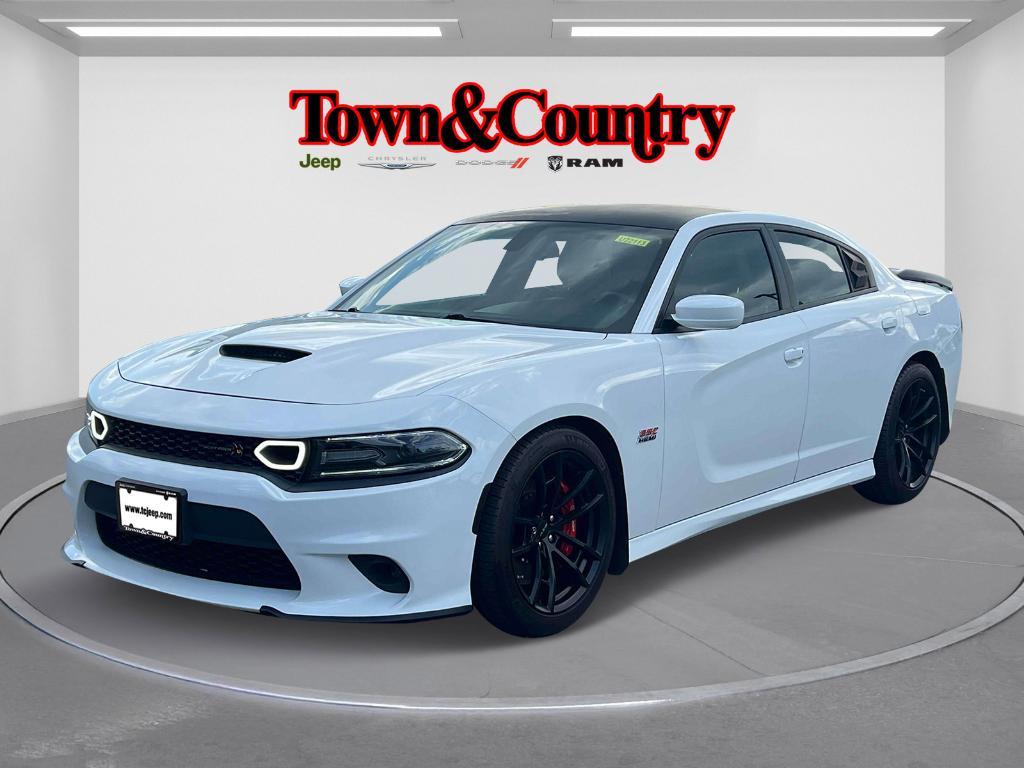 used 2020 Dodge Charger car, priced at $36,247