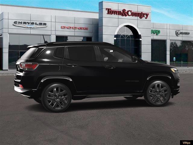 new 2025 Jeep Compass car, priced at $37,805