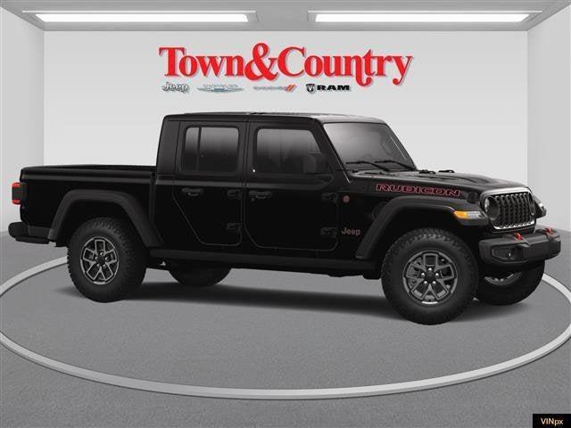 new 2025 Jeep Gladiator car, priced at $57,555