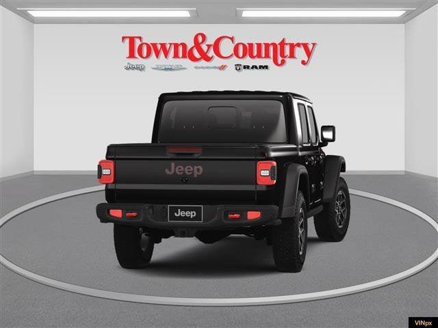 new 2025 Jeep Gladiator car, priced at $57,555