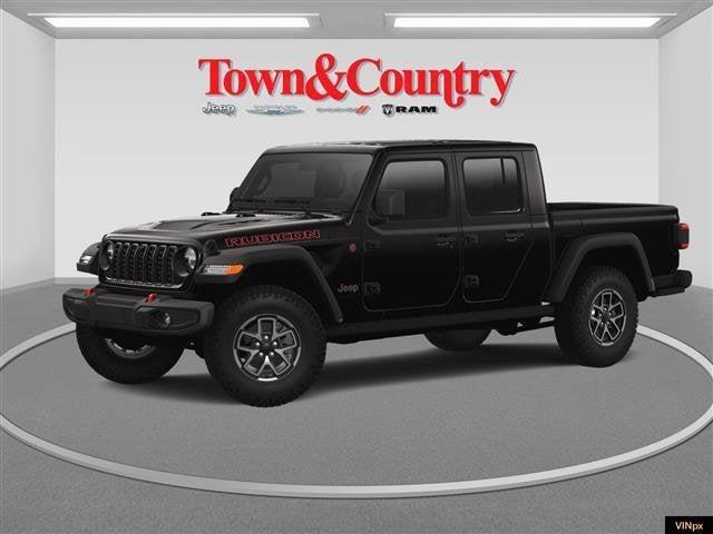 new 2025 Jeep Gladiator car, priced at $57,555