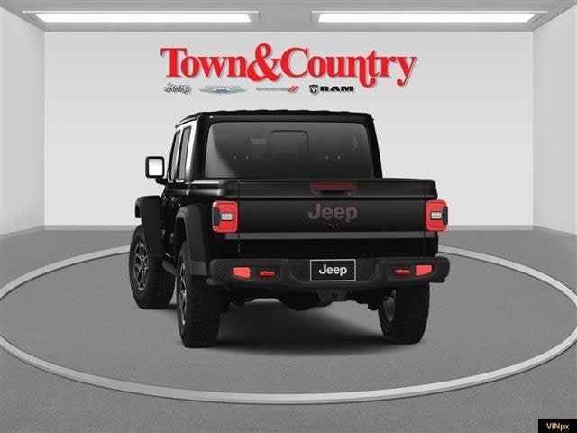 new 2025 Jeep Gladiator car, priced at $57,555