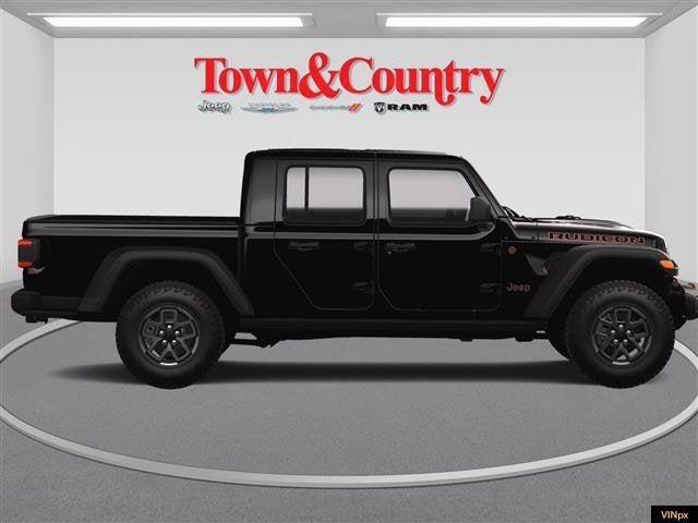 new 2025 Jeep Gladiator car, priced at $57,555