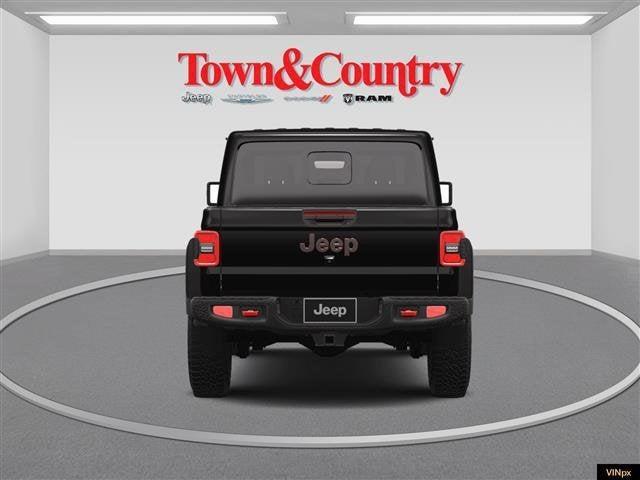 new 2025 Jeep Gladiator car, priced at $57,555