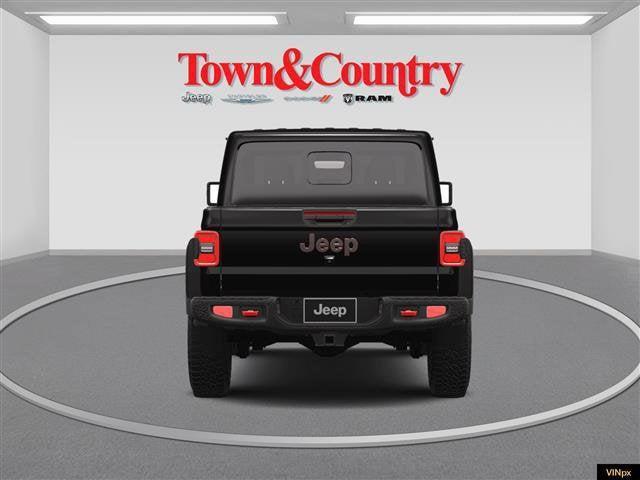 new 2025 Jeep Gladiator car, priced at $59,180