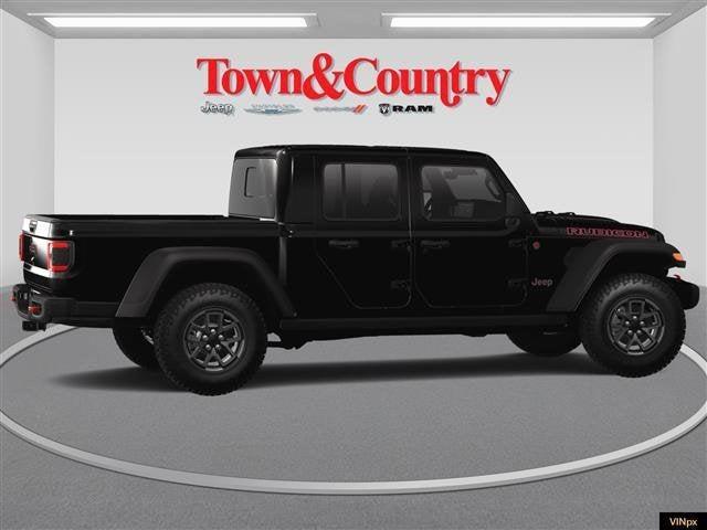 new 2025 Jeep Gladiator car, priced at $57,555