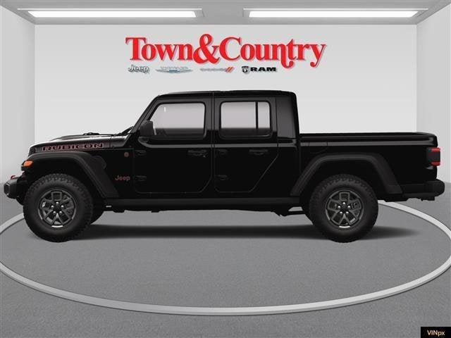 new 2025 Jeep Gladiator car, priced at $57,555