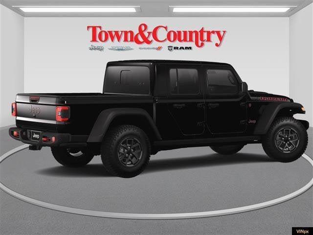 new 2025 Jeep Gladiator car, priced at $57,555