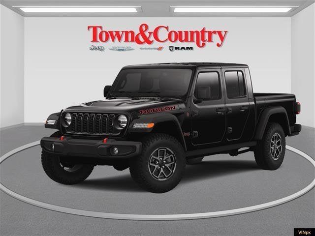 new 2025 Jeep Gladiator car, priced at $57,555