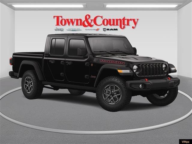 new 2025 Jeep Gladiator car, priced at $57,555