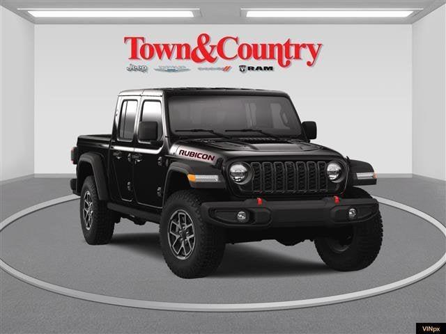 new 2025 Jeep Gladiator car, priced at $57,555