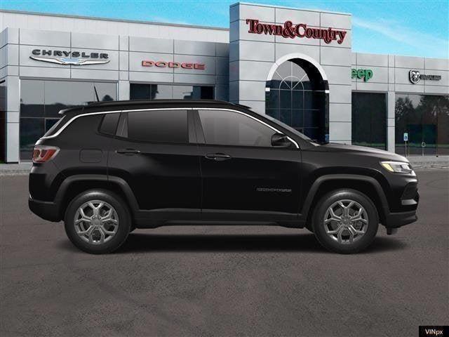 new 2024 Jeep Compass car, priced at $26,910