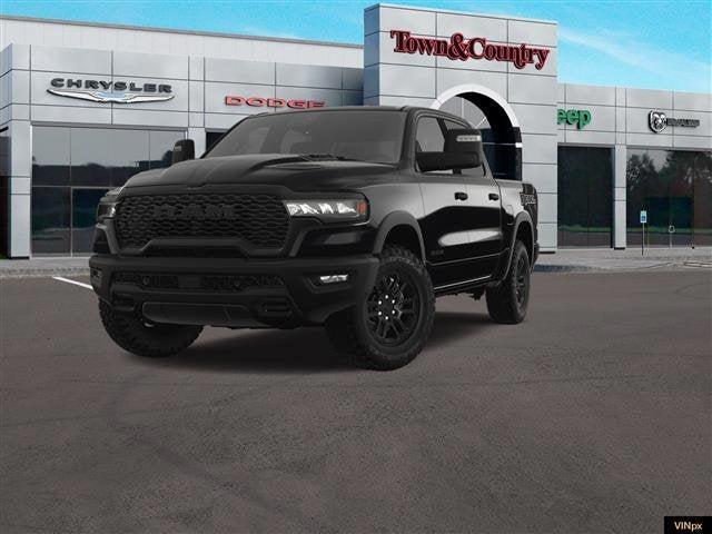 new 2025 Ram 1500 car, priced at $63,270