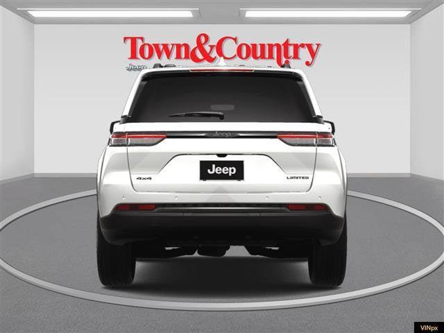 new 2025 Jeep Grand Cherokee car, priced at $46,895