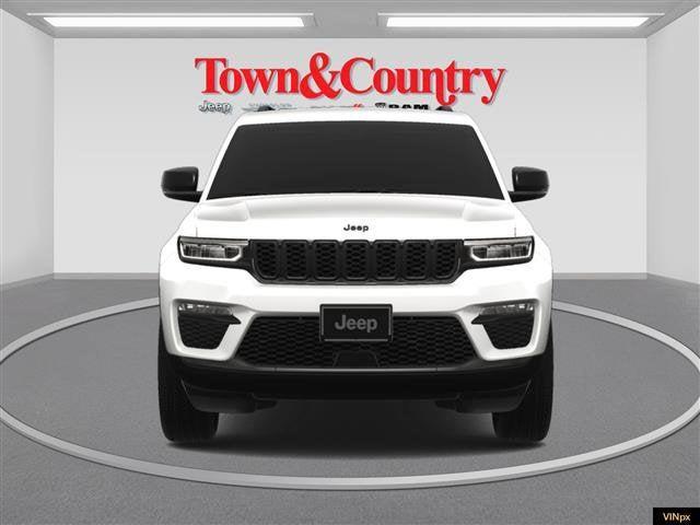 new 2025 Jeep Grand Cherokee car, priced at $46,895