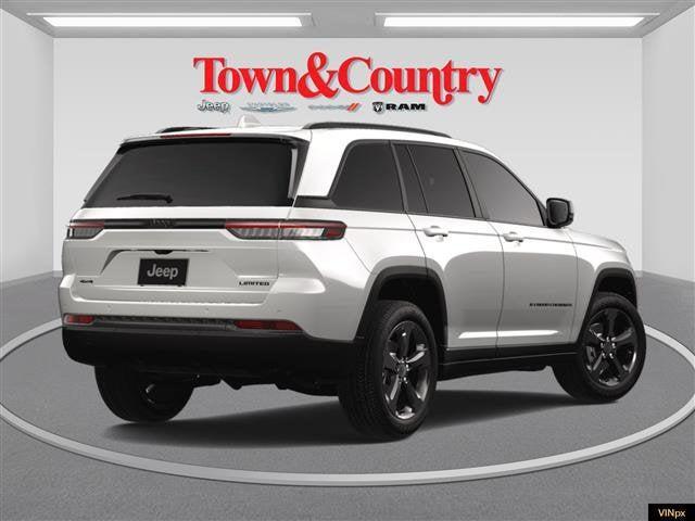 new 2025 Jeep Grand Cherokee car, priced at $46,895