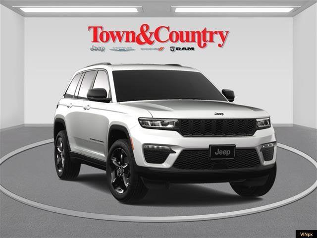 new 2025 Jeep Grand Cherokee car, priced at $46,895