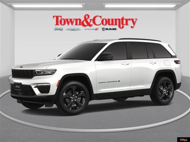 new 2025 Jeep Grand Cherokee car, priced at $46,895