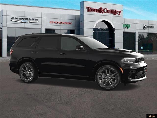 new 2025 Dodge Durango car, priced at $51,580