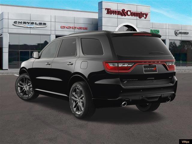 new 2025 Dodge Durango car, priced at $51,580