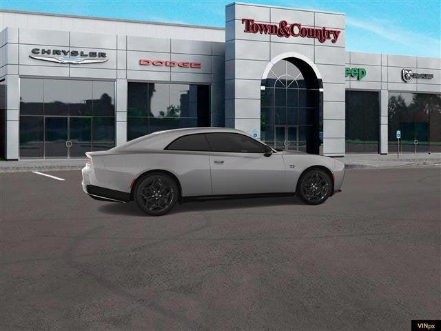 new 2025 Dodge Charger Daytona car, priced at $48,641