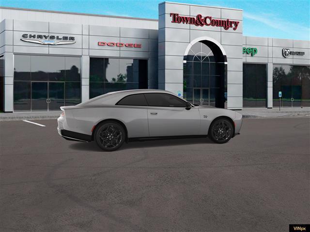 new 2025 Dodge Charger Daytona car, priced at $56,980