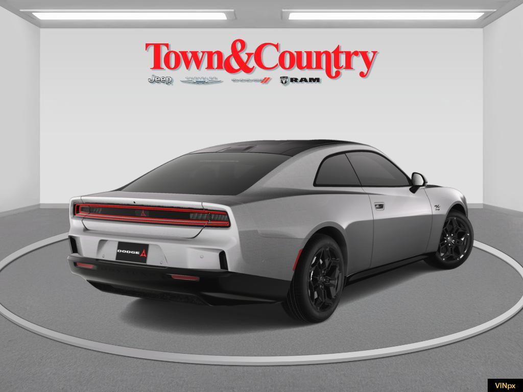new 2025 Dodge Charger Daytona car, priced at $48,641