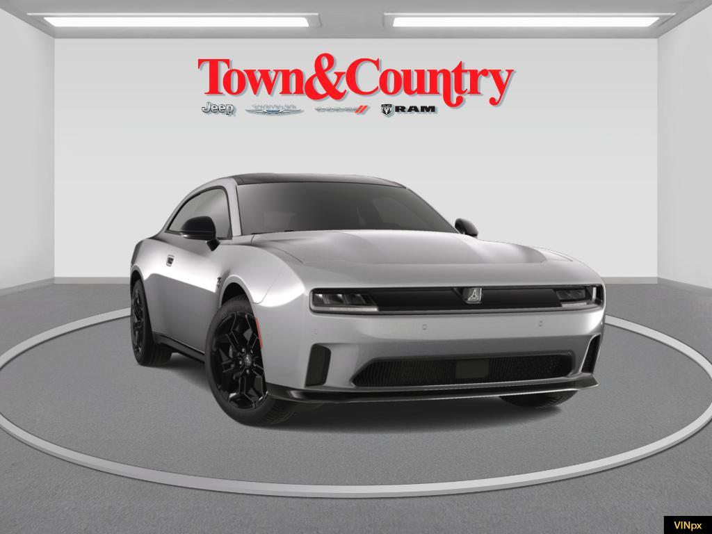 new 2025 Dodge Charger Daytona car, priced at $48,641