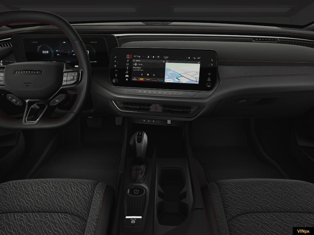 new 2025 Dodge Charger Daytona car, priced at $48,641