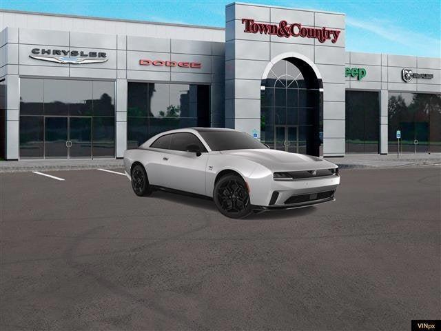 new 2025 Dodge Charger Daytona car, priced at $48,641