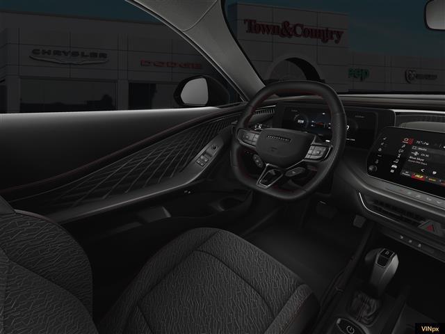 new 2025 Dodge Charger Daytona car, priced at $56,980