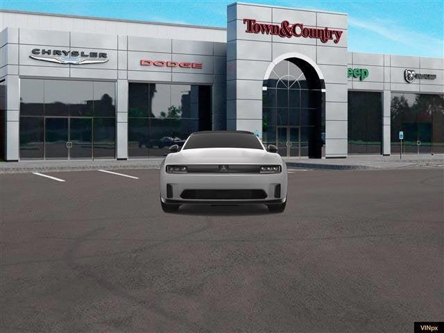 new 2025 Dodge Charger Daytona car, priced at $48,641