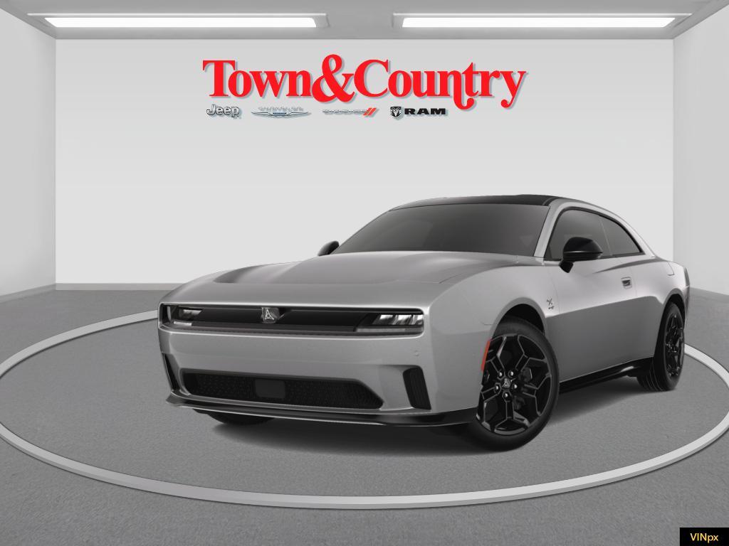 new 2025 Dodge Charger Daytona car, priced at $48,641