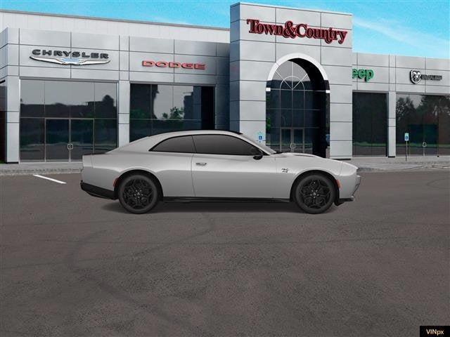 new 2025 Dodge Charger Daytona car, priced at $48,641