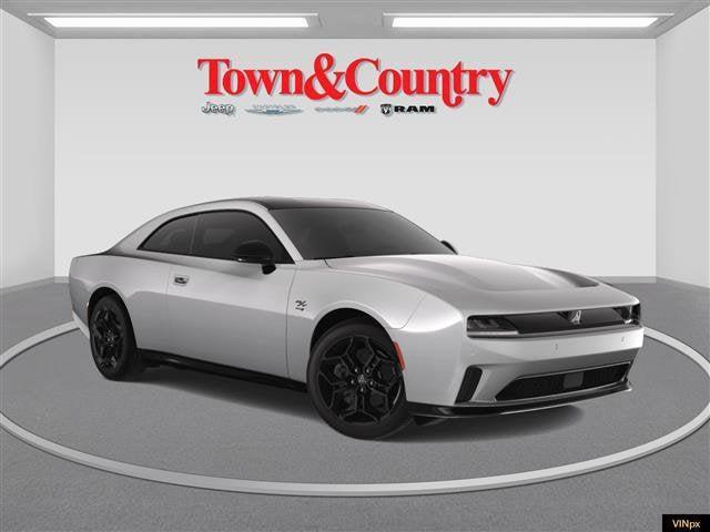 new 2025 Dodge Charger Daytona car, priced at $52,735
